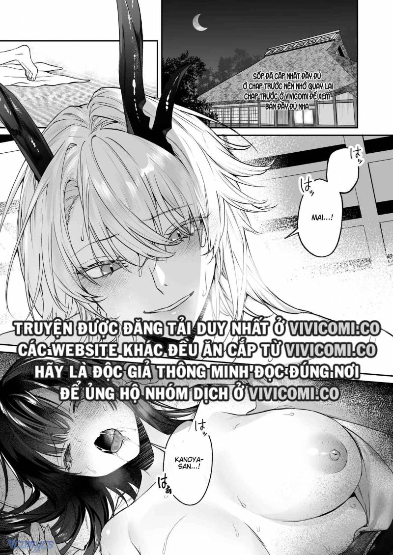 [18+] Tuyển Tập Truyện Ngắn Manga Chap Chapter 24.1-[18+] Tuyển Tập Truyện Ngắn Manga - Next Chap 54