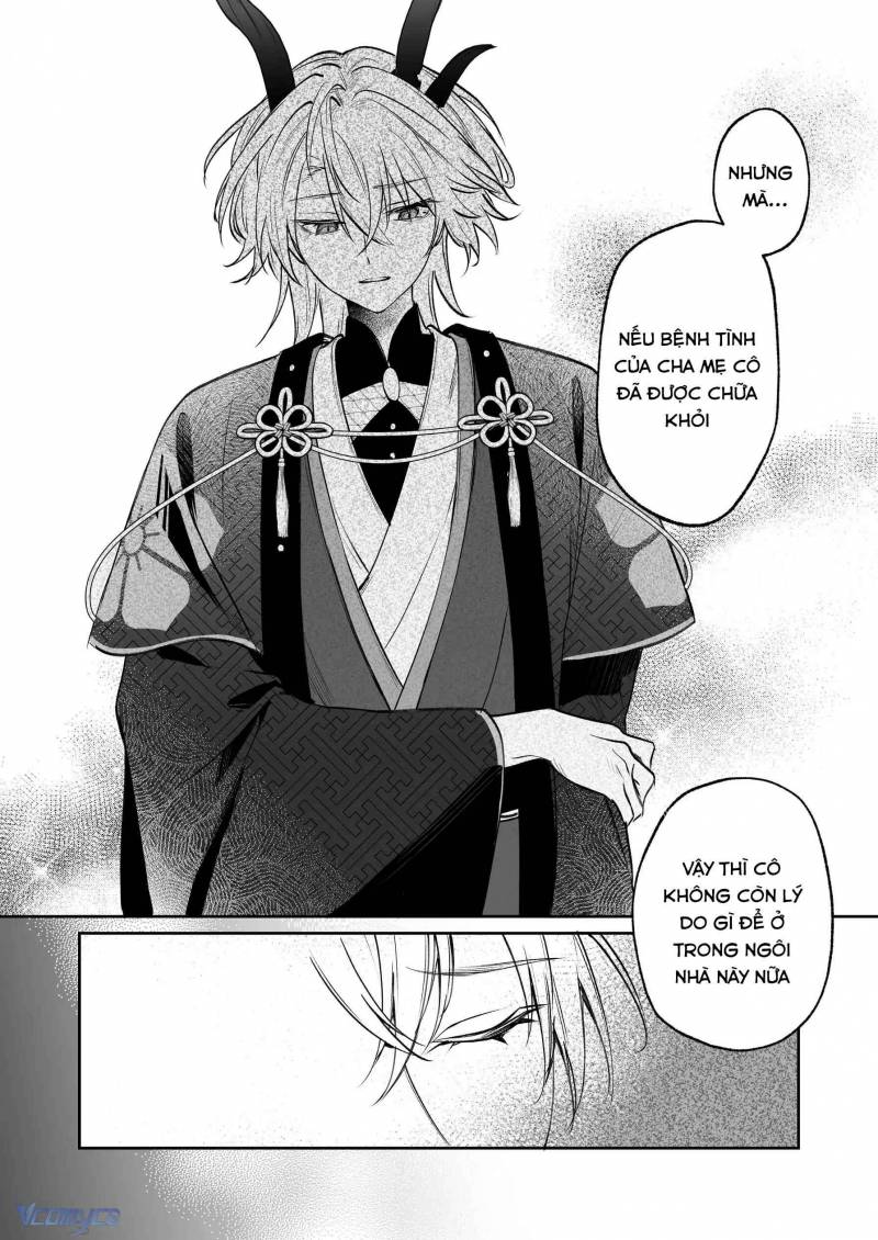 [18+] Tuyển Tập Truyện Ngắn Manga Chap Chapter 24.1-[18+] Tuyển Tập Truyện Ngắn Manga - Next Chap 54