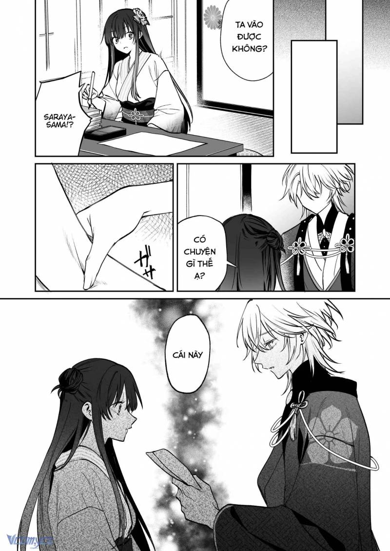 [18+] Tuyển Tập Truyện Ngắn Manga Chap Chapter 24.1-[18+] Tuyển Tập Truyện Ngắn Manga - Next Chap 54