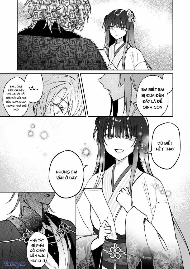 [18+] Tuyển Tập Truyện Ngắn Manga Chap Chapter 24.1-[18+] Tuyển Tập Truyện Ngắn Manga - Next Chap 54