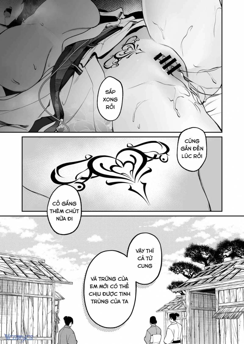 [18+] Tuyển Tập Truyện Ngắn Manga Chap Chapter 24.1-[18+] Tuyển Tập Truyện Ngắn Manga - Next Chap 54