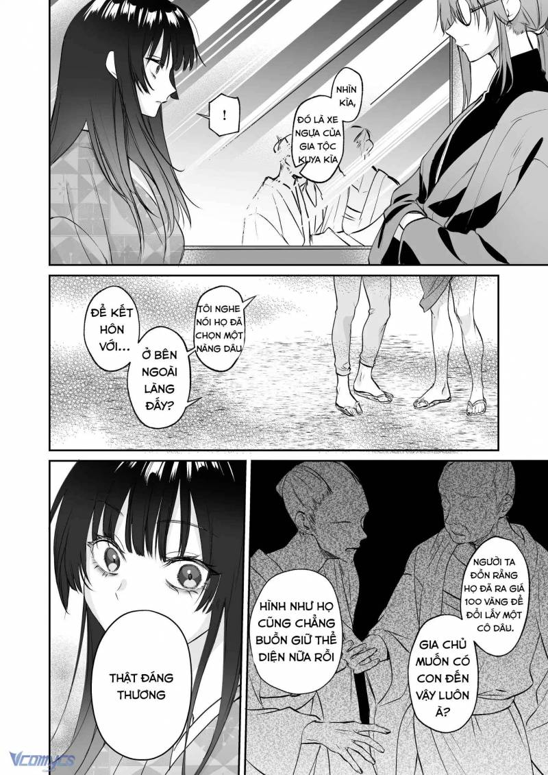 [18+] Tuyển Tập Truyện Ngắn Manga Chap Chapter 24.1-[18+] Tuyển Tập Truyện Ngắn Manga - Next Chap 54
