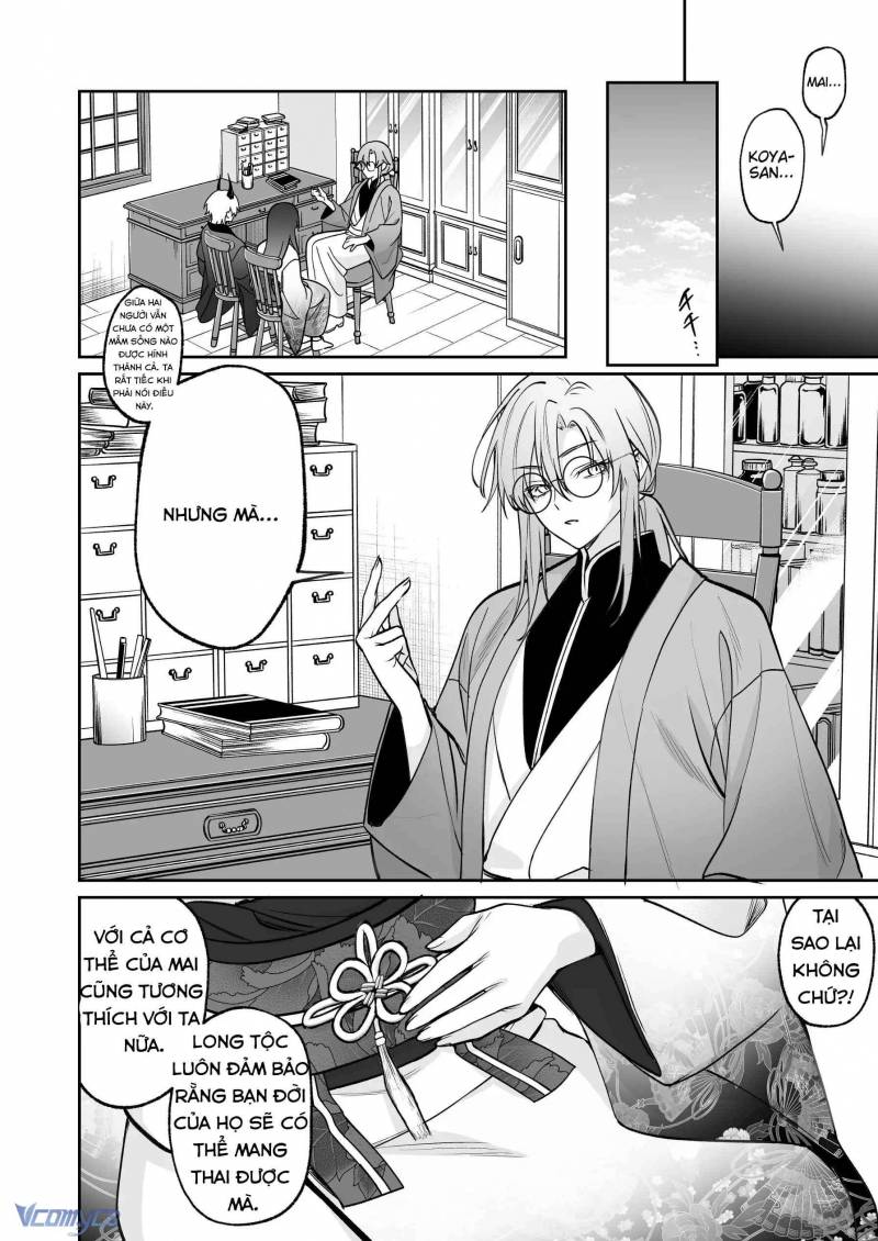 [18+] Tuyển Tập Truyện Ngắn Manga Chap Chapter 24.2-[18+] Tuyển Tập Truyện Ngắn Manga - Next Chap 55