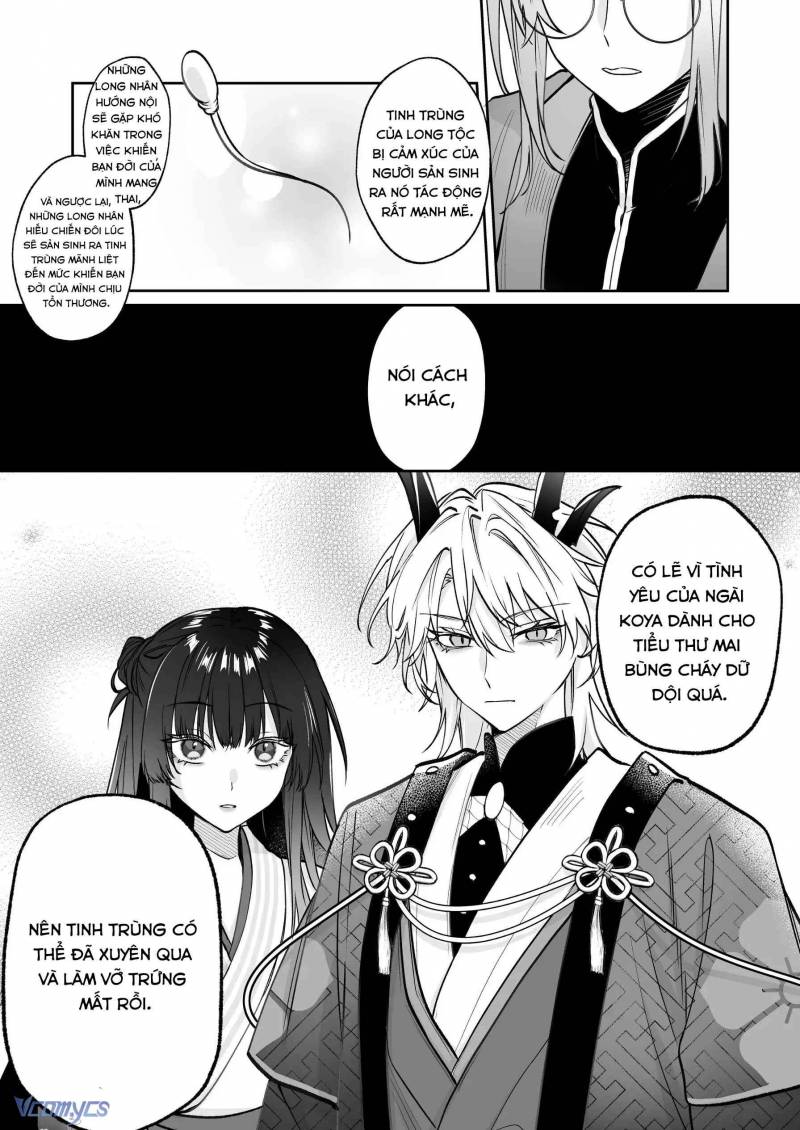 [18+] Tuyển Tập Truyện Ngắn Manga Chap Chapter 24.2-[18+] Tuyển Tập Truyện Ngắn Manga - Next Chap 55