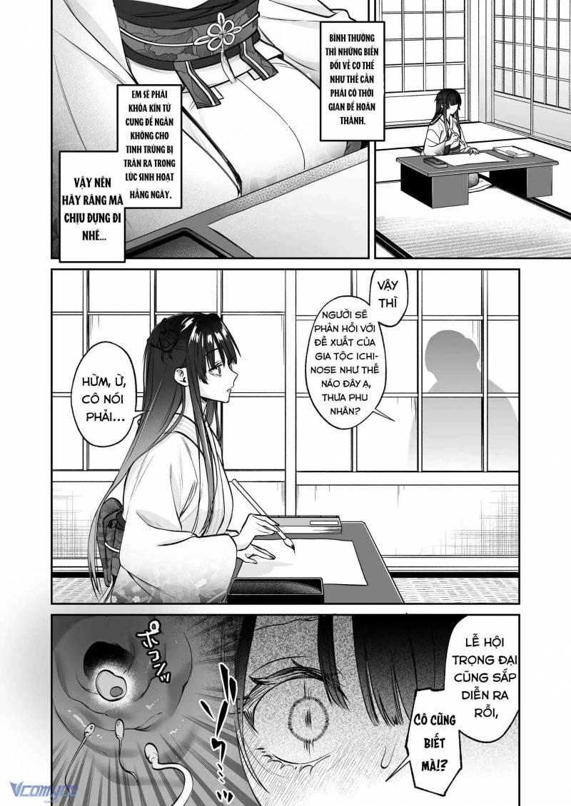 [18+] Tuyển Tập Truyện Ngắn Manga Chap Chapter 24.2-[18+] Tuyển Tập Truyện Ngắn Manga - Next Chap 55