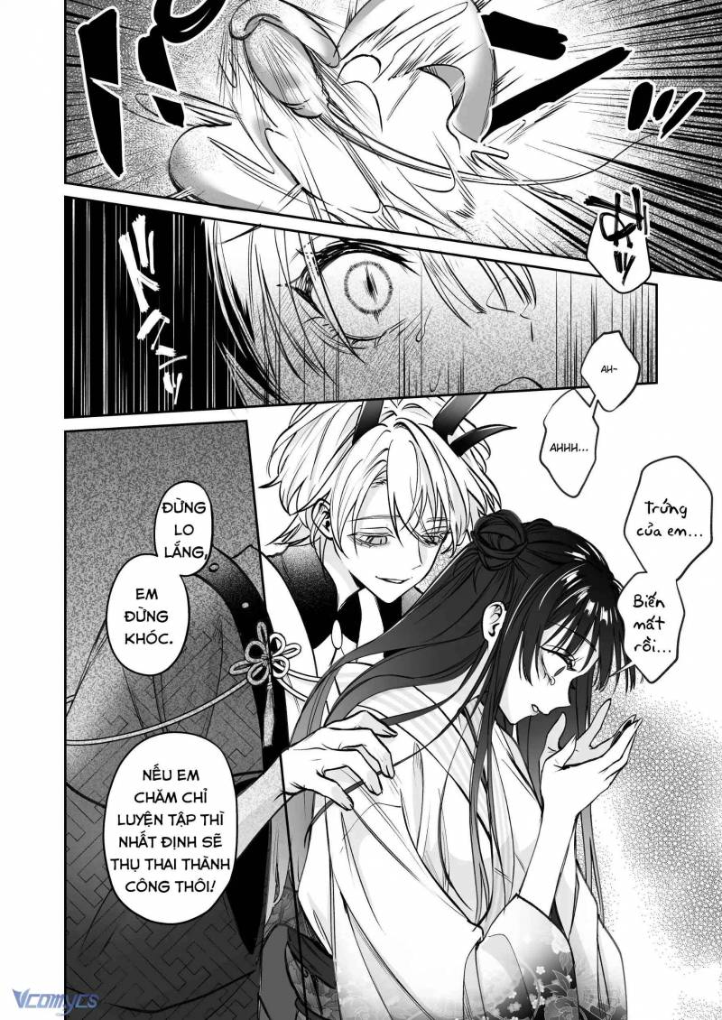 [18+] Tuyển Tập Truyện Ngắn Manga Chap Chapter 24.2-[18+] Tuyển Tập Truyện Ngắn Manga - Next Chap 55