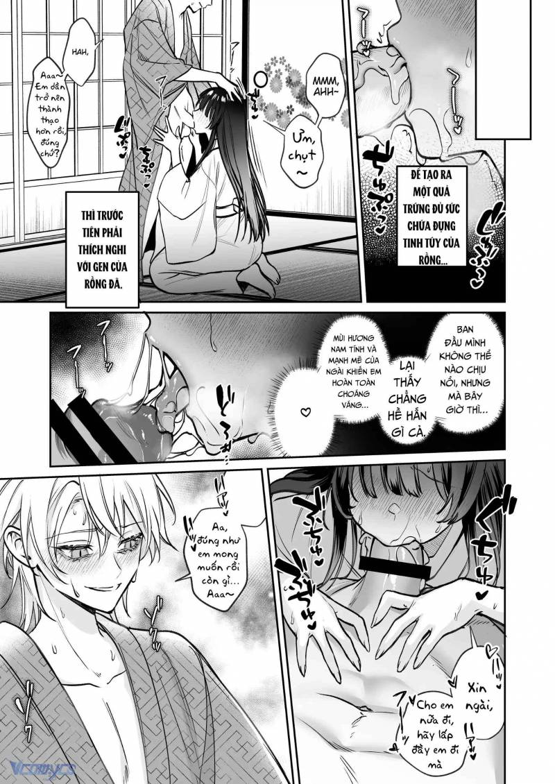 [18+] Tuyển Tập Truyện Ngắn Manga Chap Chapter 24.2-[18+] Tuyển Tập Truyện Ngắn Manga - Next Chap 55