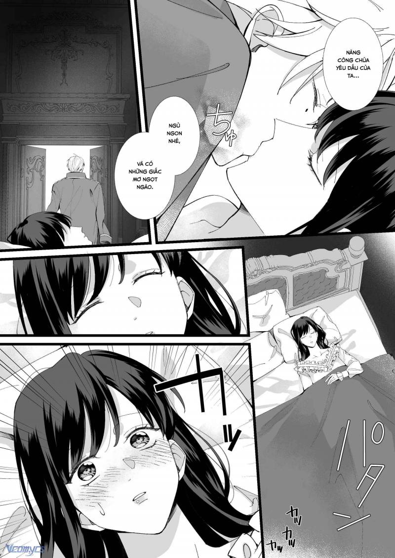 [18+] Tuyển Tập Truyện Ngắn Manga Chap Chapter 25-[18+] Tuyển Tập Truyện Ngắn Manga - Next Chap 56