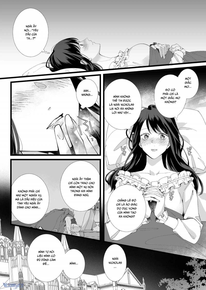 [18+] Tuyển Tập Truyện Ngắn Manga Chap Chapter 25-[18+] Tuyển Tập Truyện Ngắn Manga - Next Chap 56
