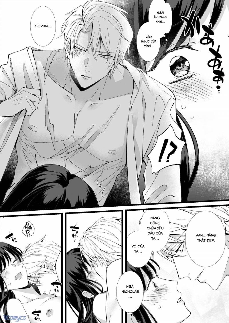 [18+] Tuyển Tập Truyện Ngắn Manga Chap Chapter 25-[18+] Tuyển Tập Truyện Ngắn Manga - Next Chap 56