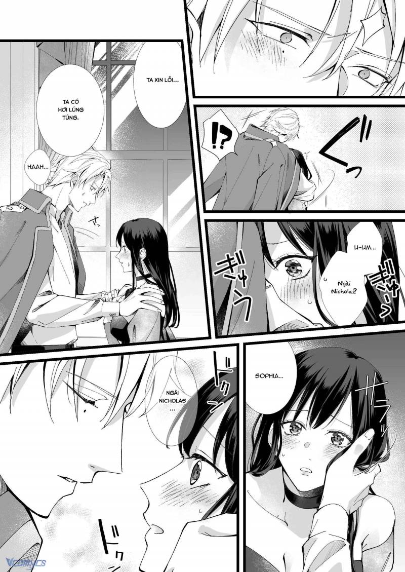 [18+] Tuyển Tập Truyện Ngắn Manga Chap Chapter 25-[18+] Tuyển Tập Truyện Ngắn Manga - Next Chap 56