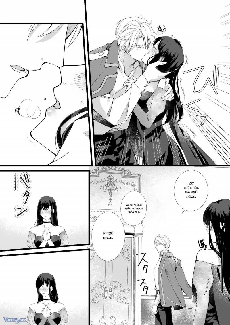 [18+] Tuyển Tập Truyện Ngắn Manga Chap Chapter 25-[18+] Tuyển Tập Truyện Ngắn Manga - Next Chap 56