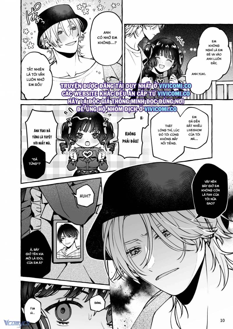 [18+] Tuyển Tập Truyện Ngắn Manga Chap Chapter 26-[18+] Tuyển Tập Truyện Ngắn Manga - Next Chap 57