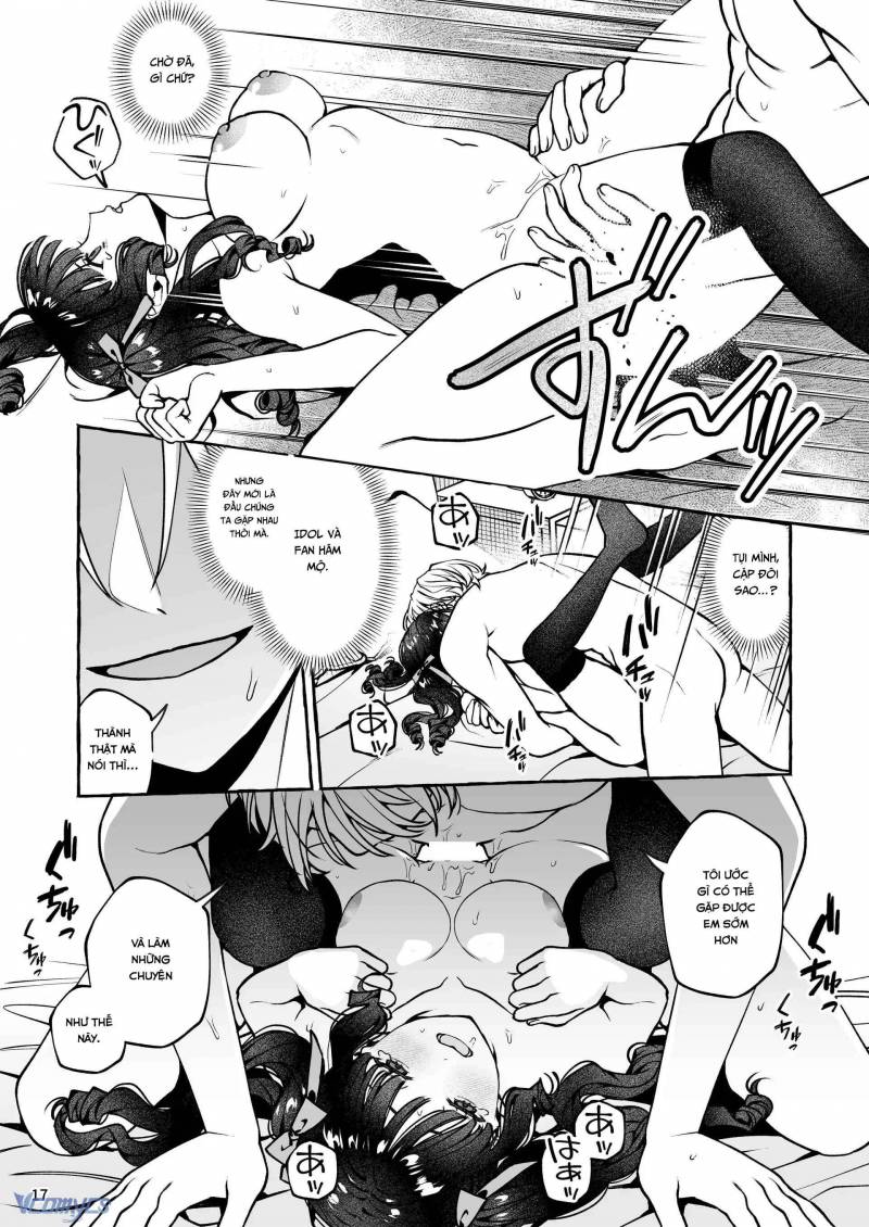 [18+] Tuyển Tập Truyện Ngắn Manga Chap Chapter 26-[18+] Tuyển Tập Truyện Ngắn Manga - Next Chap 57