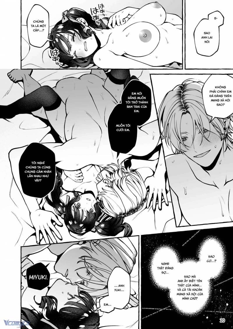 [18+] Tuyển Tập Truyện Ngắn Manga Chap Chapter 26-[18+] Tuyển Tập Truyện Ngắn Manga - Next Chap 57