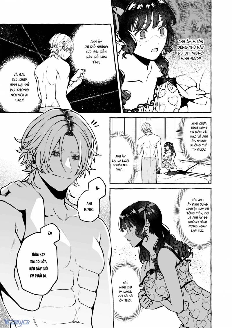 [18+] Tuyển Tập Truyện Ngắn Manga Chap Chapter 26-[18+] Tuyển Tập Truyện Ngắn Manga - Next Chap 57