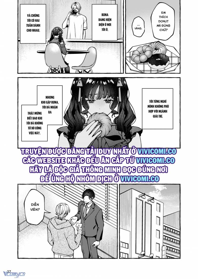 [18+] Tuyển Tập Truyện Ngắn Manga Chap Chapter 26-[18+] Tuyển Tập Truyện Ngắn Manga - Next Chap 57