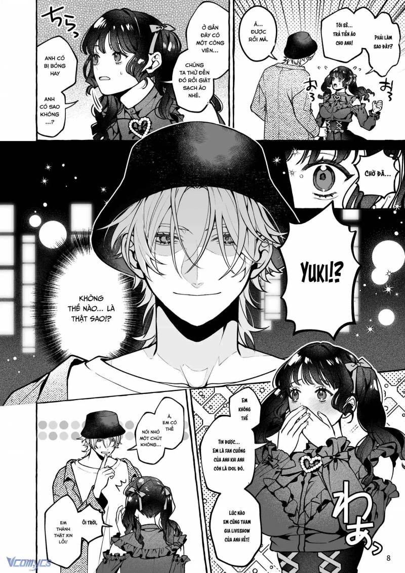 [18+] Tuyển Tập Truyện Ngắn Manga Chap Chapter 26-[18+] Tuyển Tập Truyện Ngắn Manga - Next Chap 57