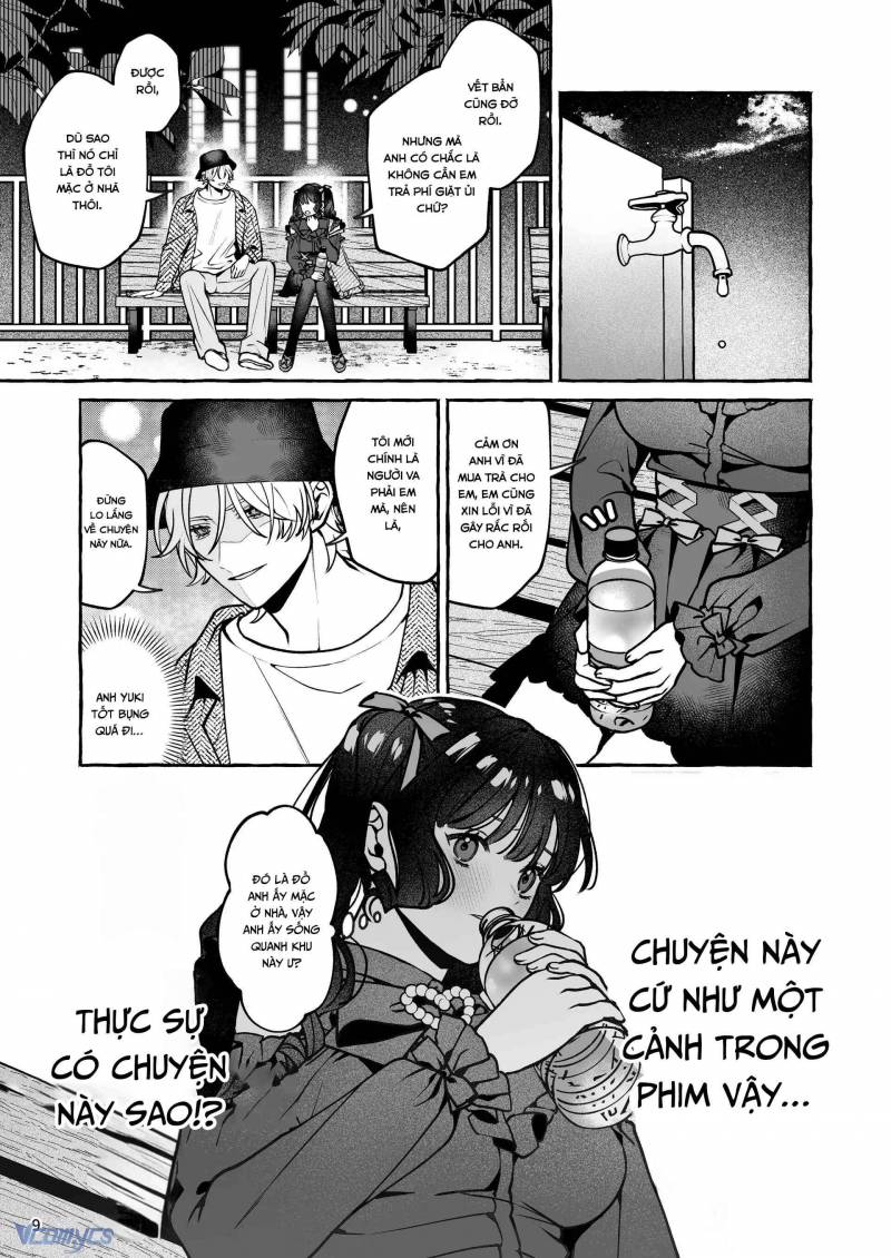 [18+] Tuyển Tập Truyện Ngắn Manga Chap Chapter 26-[18+] Tuyển Tập Truyện Ngắn Manga - Next Chap 57