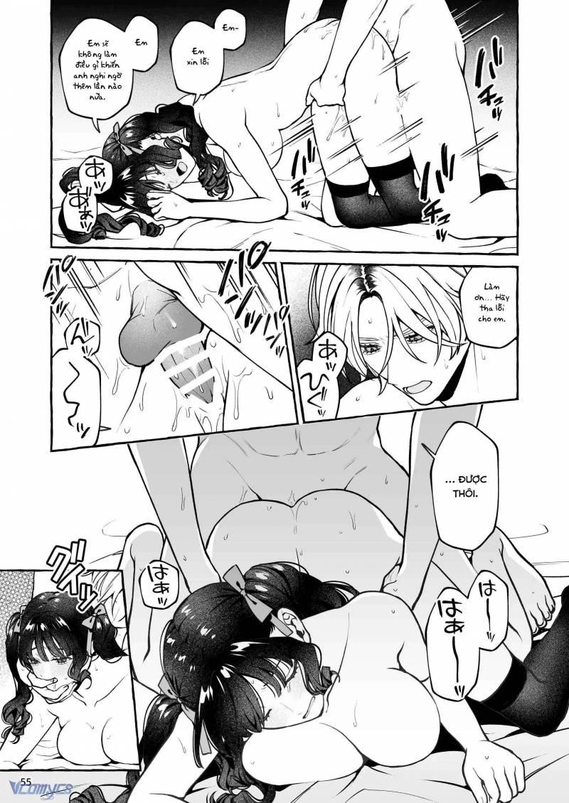 [18+] Tuyển Tập Truyện Ngắn Manga Chap Chapter 26.2-[18+] Tuyển Tập Truyện Ngắn Manga - Next Chap 58