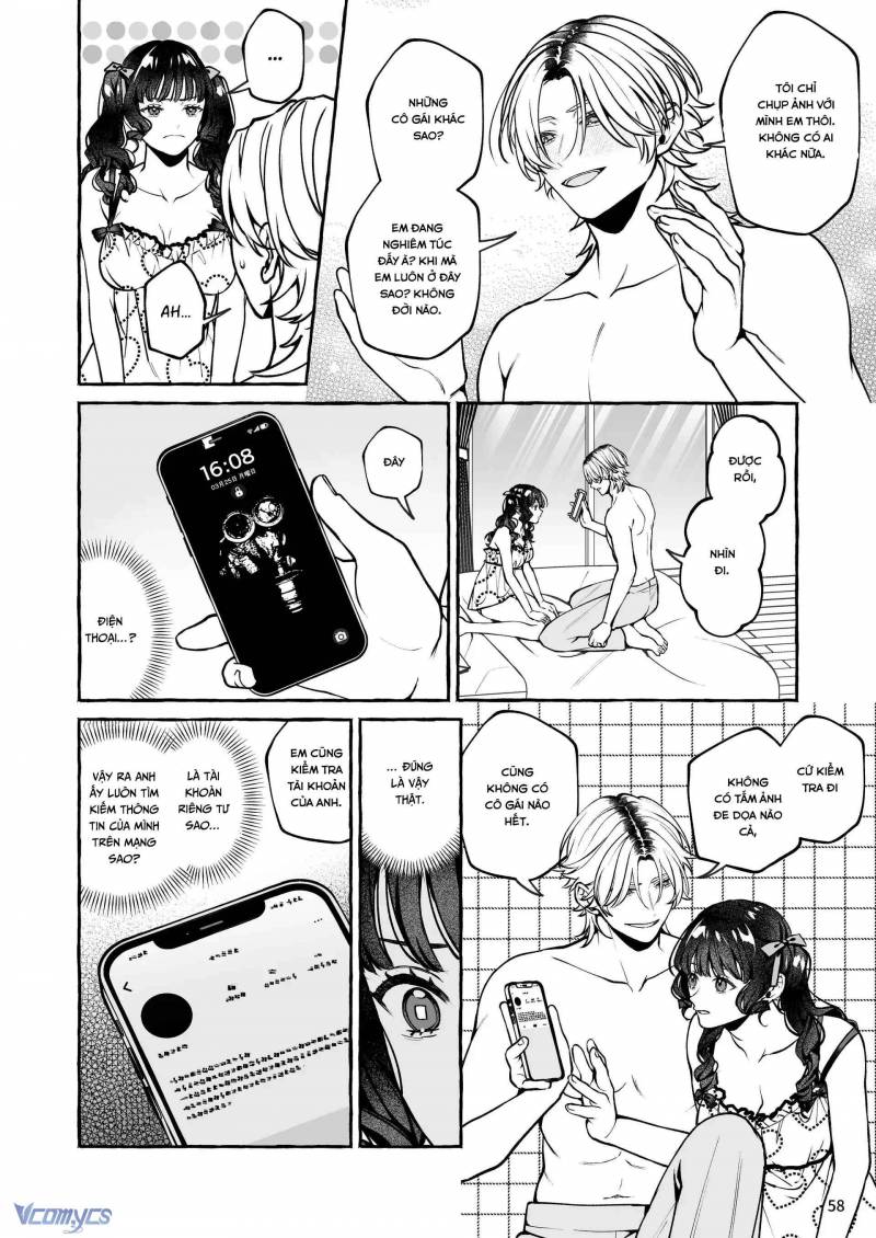 [18+] Tuyển Tập Truyện Ngắn Manga Chap Chapter 26.2-[18+] Tuyển Tập Truyện Ngắn Manga - Next Chap 58