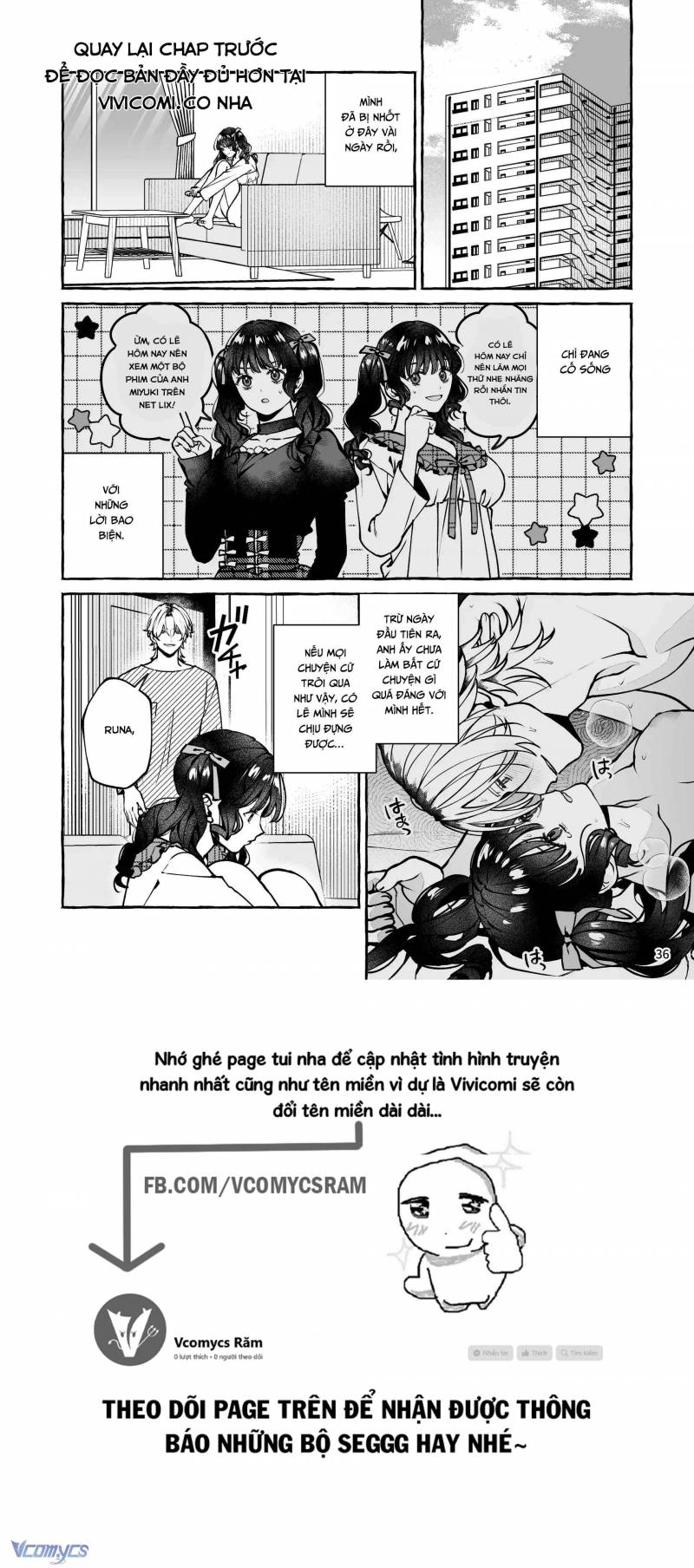 [18+] Tuyển Tập Truyện Ngắn Manga Chap Chapter 26.2-[18+] Tuyển Tập Truyện Ngắn Manga - Next Chap 58