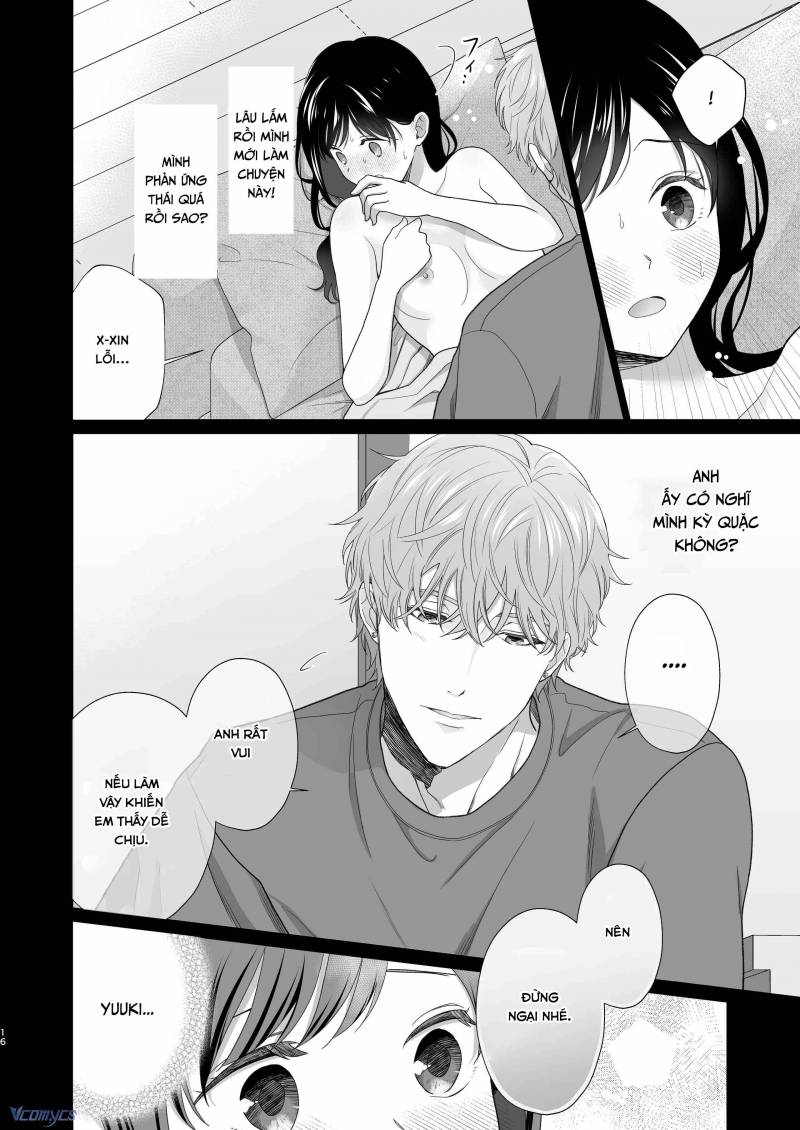 [18+] Tuyển Tập Truyện Ngắn Manga Chap Chapter 27.1-[18+] Tuyển Tập Truyện Ngắn Manga - Next Chap 59