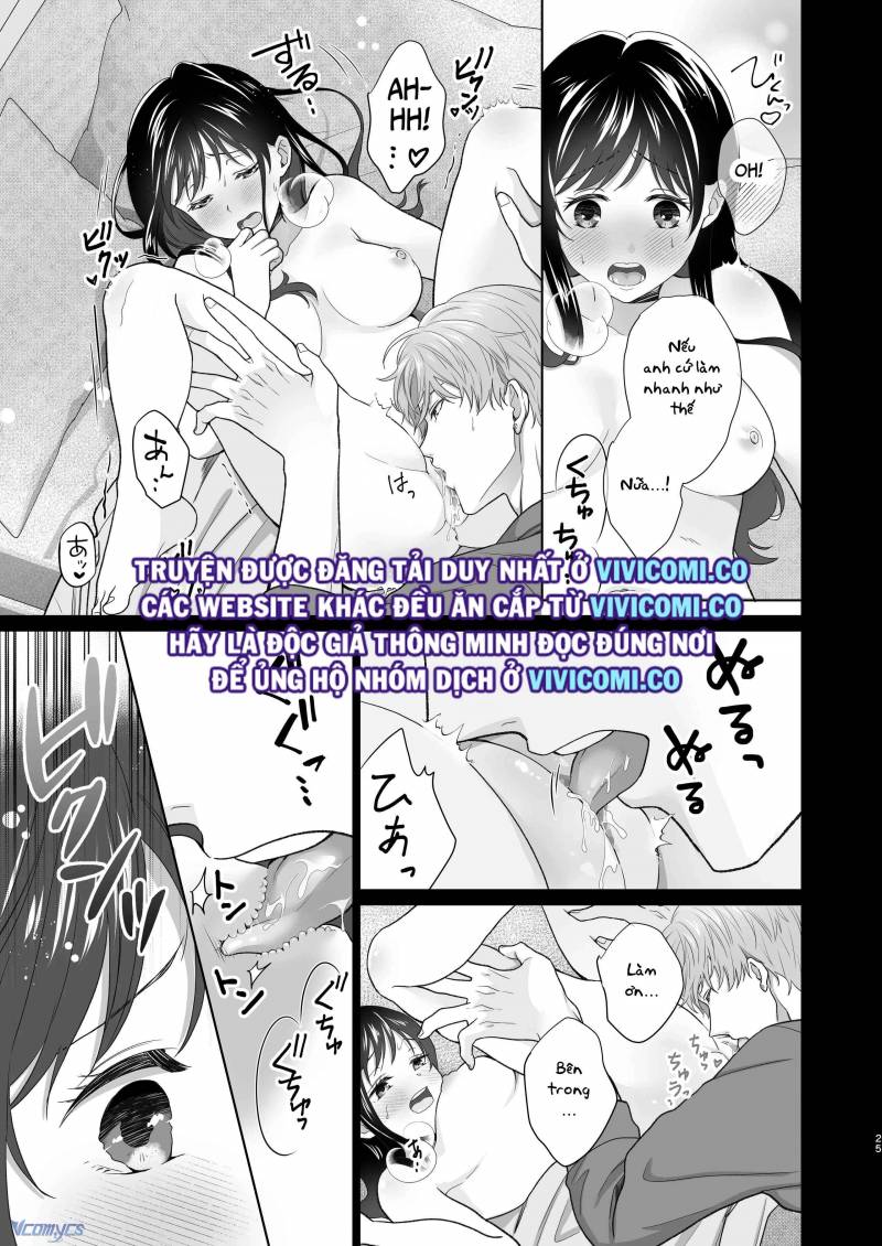 [18+] Tuyển Tập Truyện Ngắn Manga Chap Chapter 27.1-[18+] Tuyển Tập Truyện Ngắn Manga - Next Chap 59