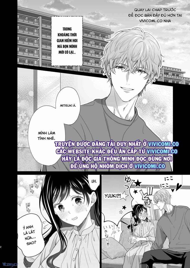 [18+] Tuyển Tập Truyện Ngắn Manga Chap Chapter 27.1-[18+] Tuyển Tập Truyện Ngắn Manga - Next Chap 59