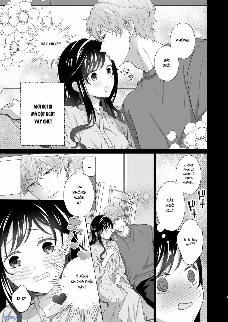[18+] Tuyển Tập Truyện Ngắn Manga Chap Chapter 27.1-[18+] Tuyển Tập Truyện Ngắn Manga - Next Chap 59