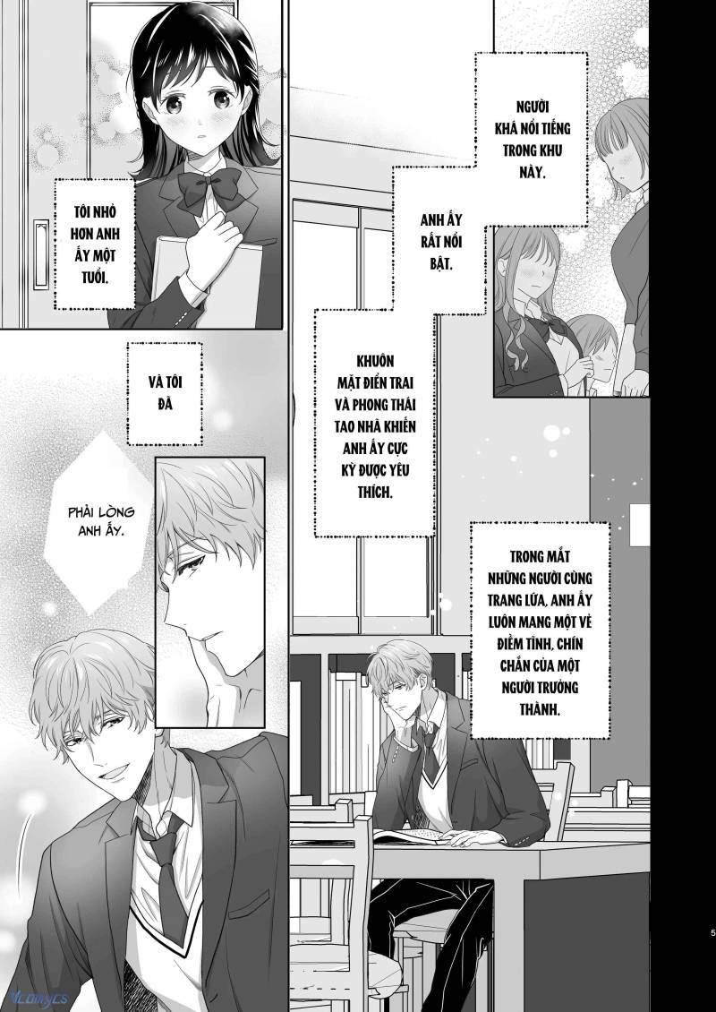 [18+] Tuyển Tập Truyện Ngắn Manga Chap Chapter 27.1-[18+] Tuyển Tập Truyện Ngắn Manga - Next Chap 59