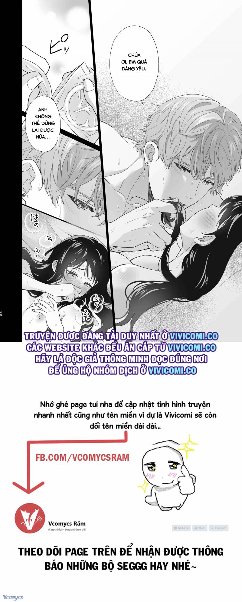[18+] Tuyển Tập Truyện Ngắn Manga Chap Chapter 27.2-[18+] Tuyển Tập Truyện Ngắn Manga - Next Chap 60