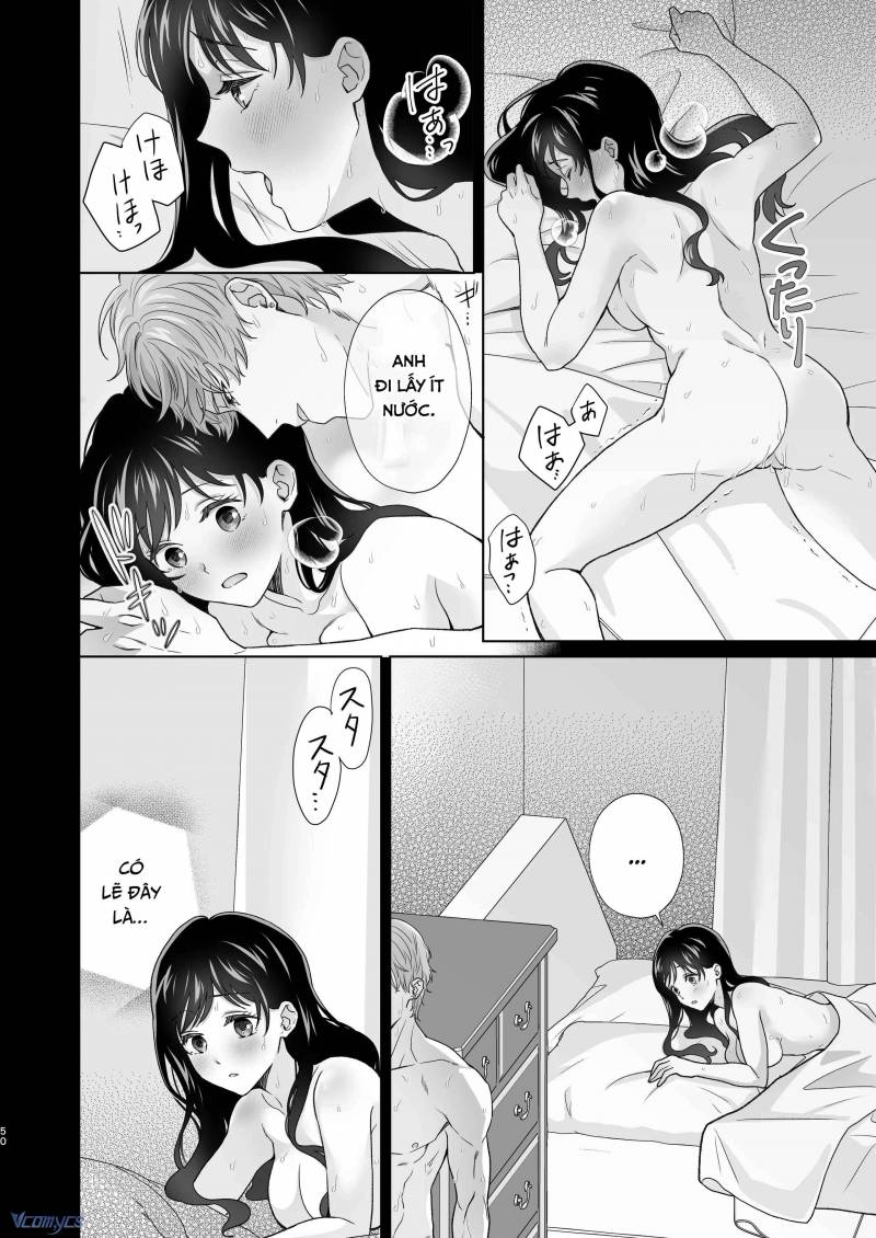 [18+] Tuyển Tập Truyện Ngắn Manga Chap Chapter 27.2-[18+] Tuyển Tập Truyện Ngắn Manga - Next Chap 60