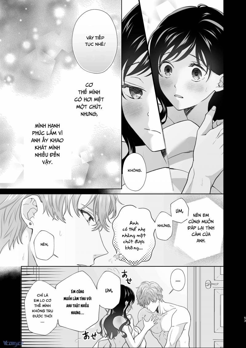 [18+] Tuyển Tập Truyện Ngắn Manga Chap Chapter 27.2-[18+] Tuyển Tập Truyện Ngắn Manga - Next Chap 60