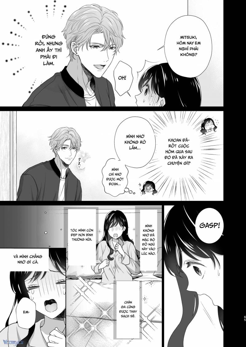 [18+] Tuyển Tập Truyện Ngắn Manga Chap Chapter 27.2-[18+] Tuyển Tập Truyện Ngắn Manga - Next Chap 60