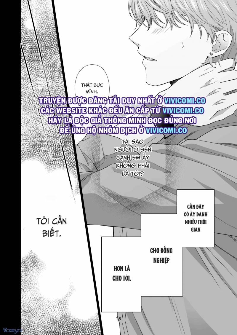 [18+] Tuyển Tập Truyện Ngắn Manga Chap Chapter 27.3-[18+] Tuyển Tập Truyện Ngắn Manga - Next Chap 61