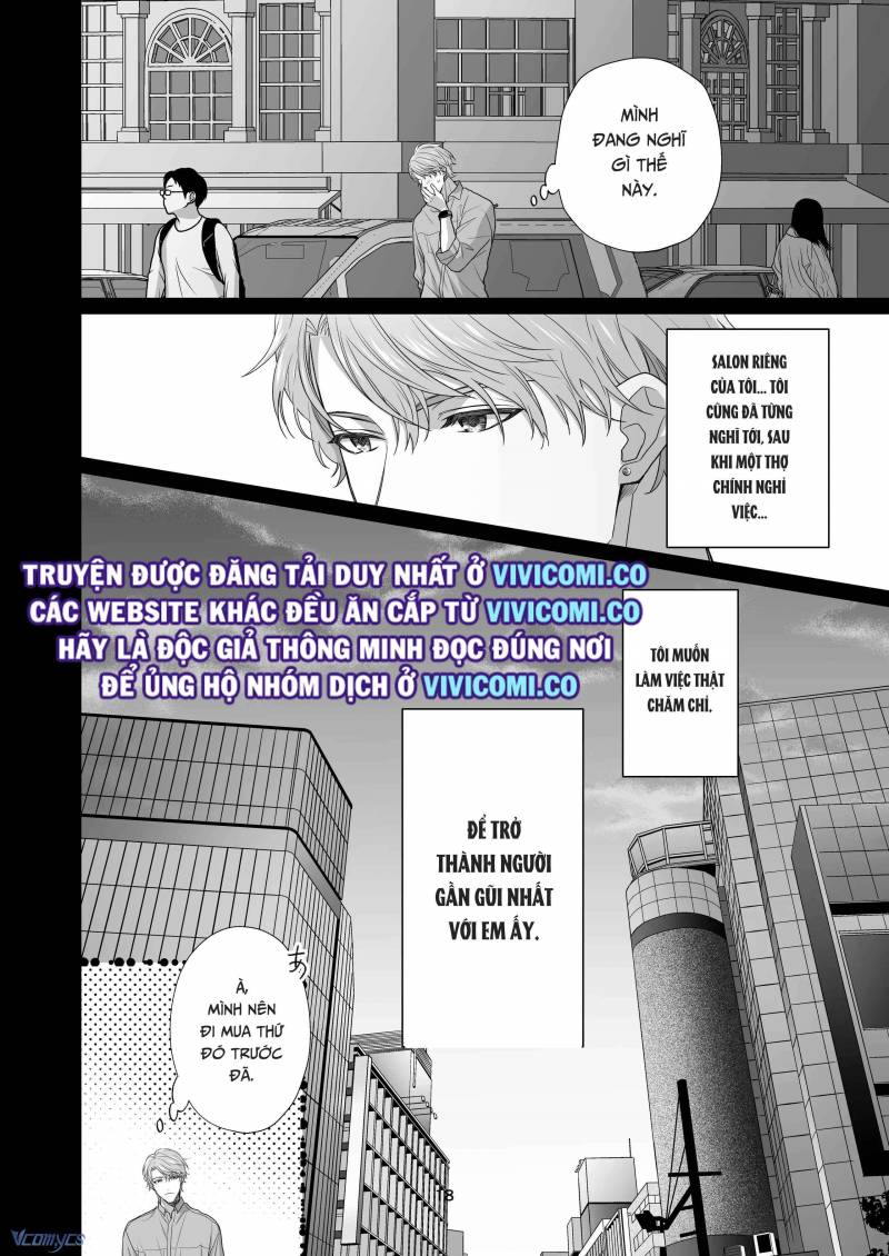 [18+] Tuyển Tập Truyện Ngắn Manga Chap Chapter 27.3-[18+] Tuyển Tập Truyện Ngắn Manga - Next Chap 61