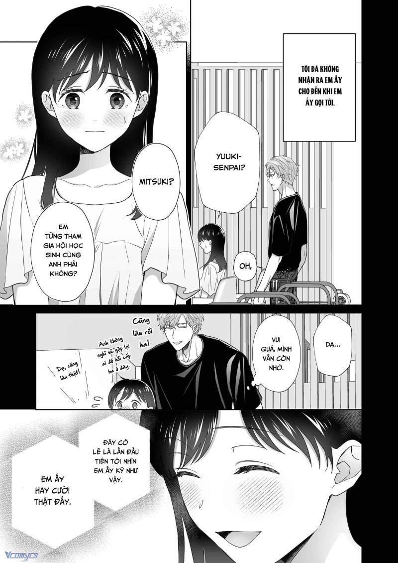 [18+] Tuyển Tập Truyện Ngắn Manga Chap Chapter 27.3-[18+] Tuyển Tập Truyện Ngắn Manga - Next Chap 61