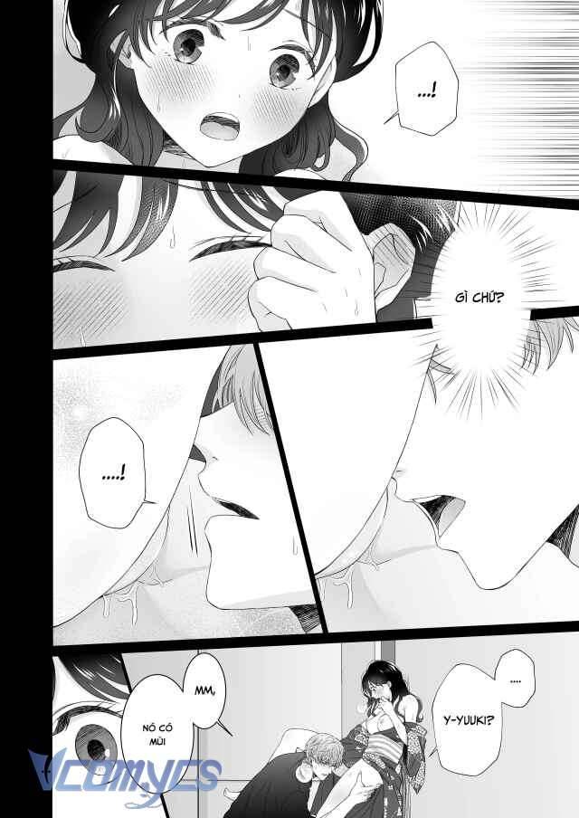 [18+] Tuyển Tập Truyện Ngắn Manga Chap Chapter 27.4-[18+] Tuyển Tập Truyện Ngắn Manga - Next Chap 62