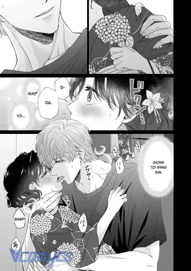 [18+] Tuyển Tập Truyện Ngắn Manga Chap Chapter 27.4-[18+] Tuyển Tập Truyện Ngắn Manga - Next Chap 62
