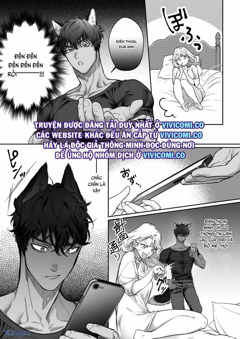 [18+] Tuyển Tập Truyện Ngắn Manga Chap Chapter 28-[18+] Tuyển Tập Truyện Ngắn Manga - Next Chap 63