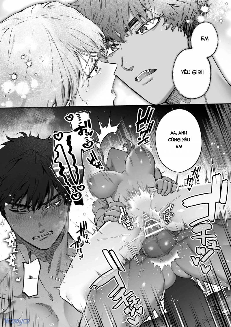 [18+] Tuyển Tập Truyện Ngắn Manga Chap Chapter 28-[18+] Tuyển Tập Truyện Ngắn Manga - Next Chap 63