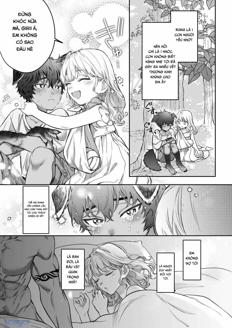 [18+] Tuyển Tập Truyện Ngắn Manga Chap Chapter 28-[18+] Tuyển Tập Truyện Ngắn Manga - Next Chap 63
