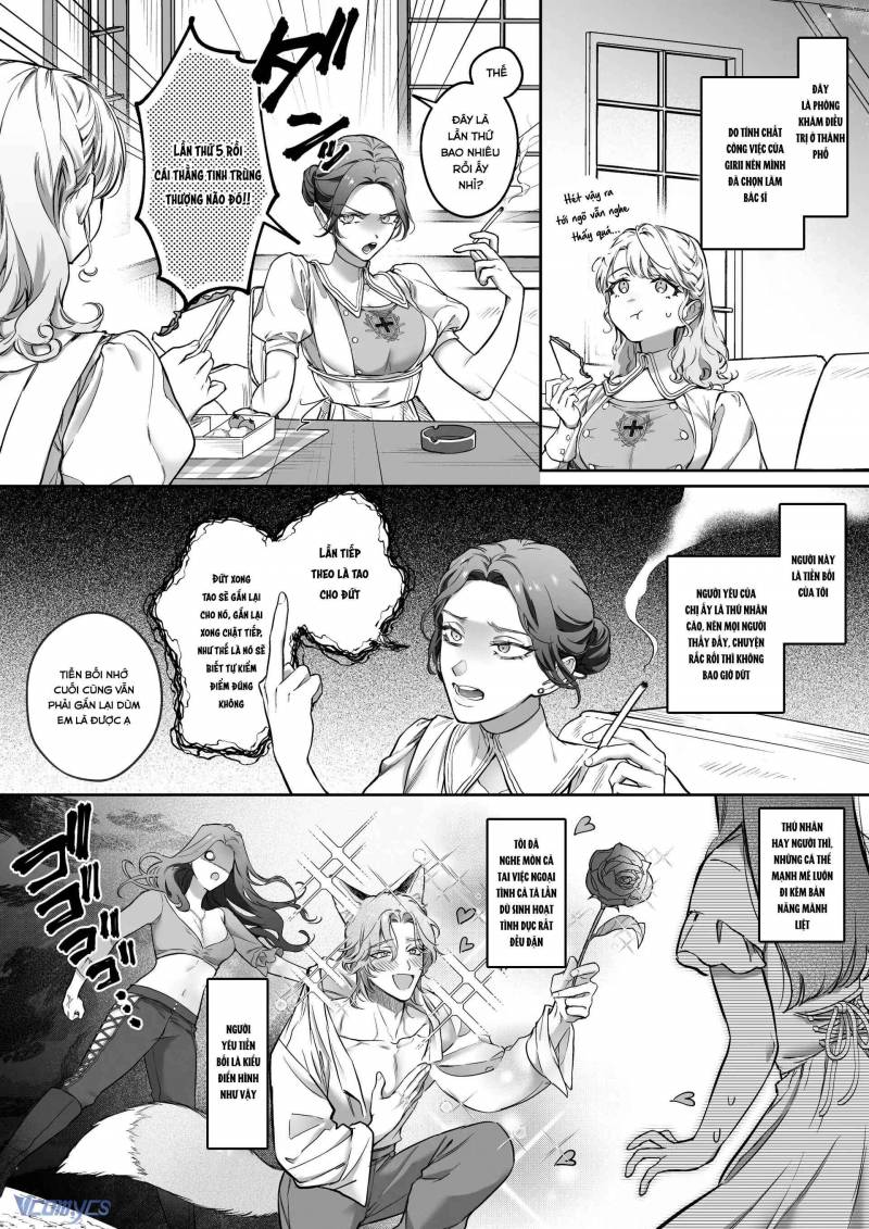 [18+] Tuyển Tập Truyện Ngắn Manga Chap Chapter 28-[18+] Tuyển Tập Truyện Ngắn Manga - Next Chap 63