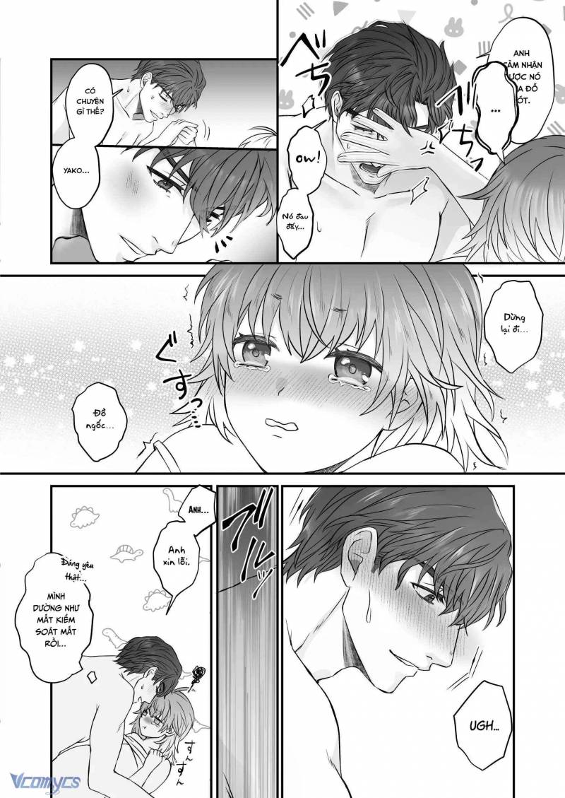 [18+] Tuyển Tập Truyện Ngắn Manga Chap Chapter 29.1-[18+] Tuyển Tập Truyện Ngắn Manga - Next Chap 64
