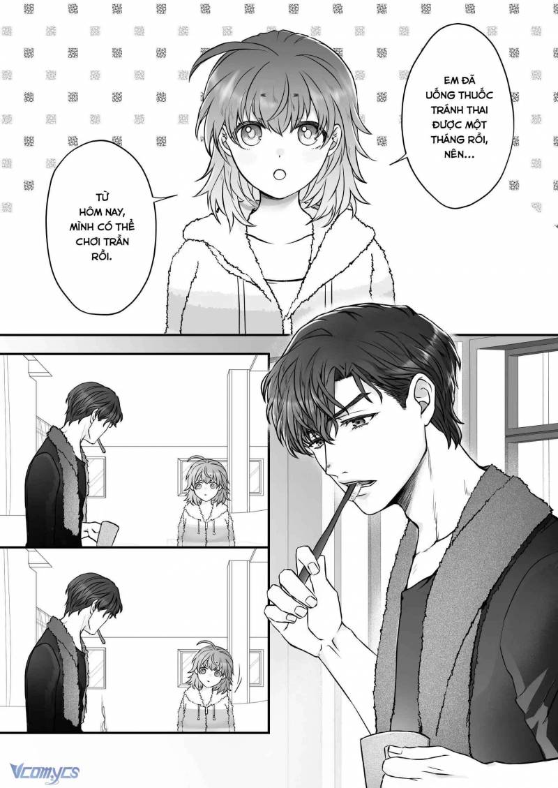 [18+] Tuyển Tập Truyện Ngắn Manga Chap Chapter 29.1-[18+] Tuyển Tập Truyện Ngắn Manga - Next Chap 64
