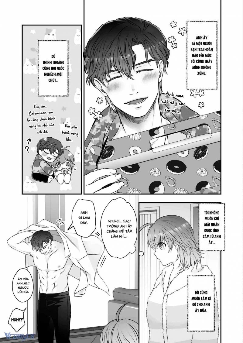 [18+] Tuyển Tập Truyện Ngắn Manga Chap Chapter 29.1-[18+] Tuyển Tập Truyện Ngắn Manga - Next Chap 64