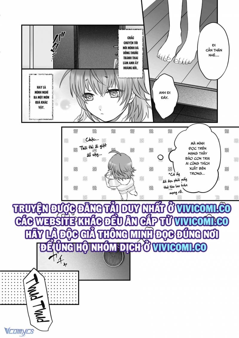 [18+] Tuyển Tập Truyện Ngắn Manga Chap Chapter 29.1-[18+] Tuyển Tập Truyện Ngắn Manga - Next Chap 64