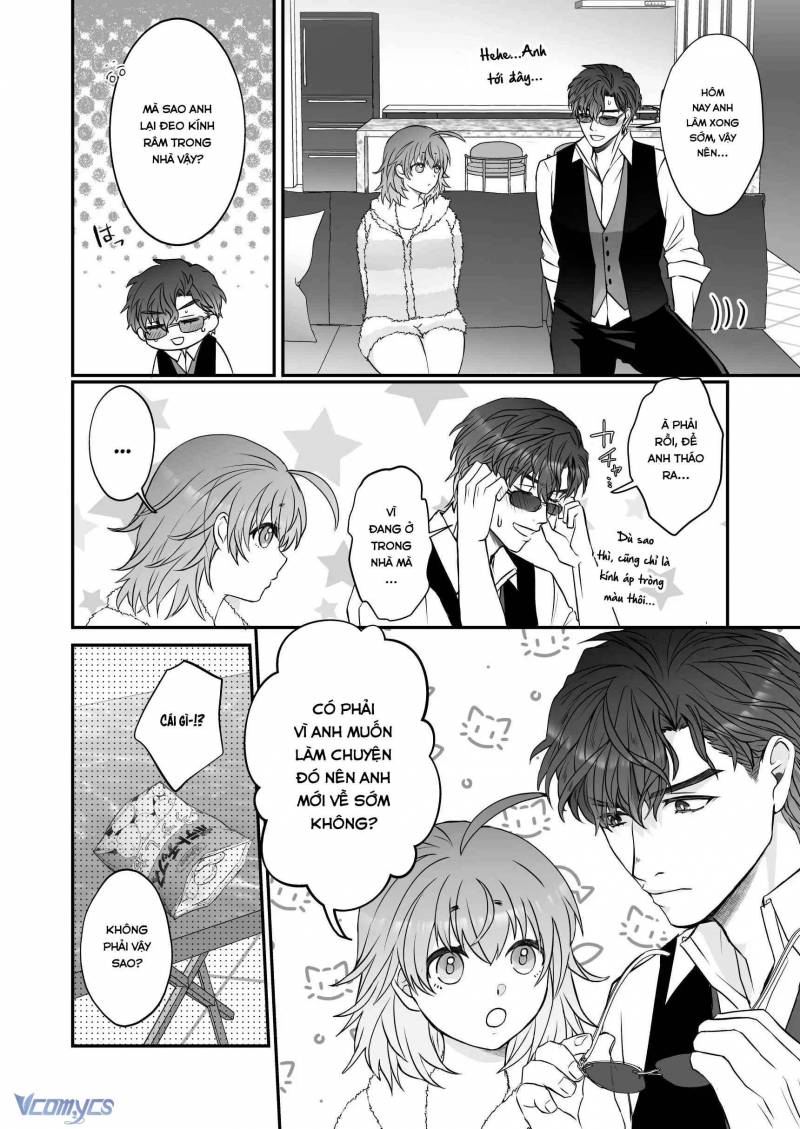[18+] Tuyển Tập Truyện Ngắn Manga Chap Chapter 29.1-[18+] Tuyển Tập Truyện Ngắn Manga - Next Chap 64