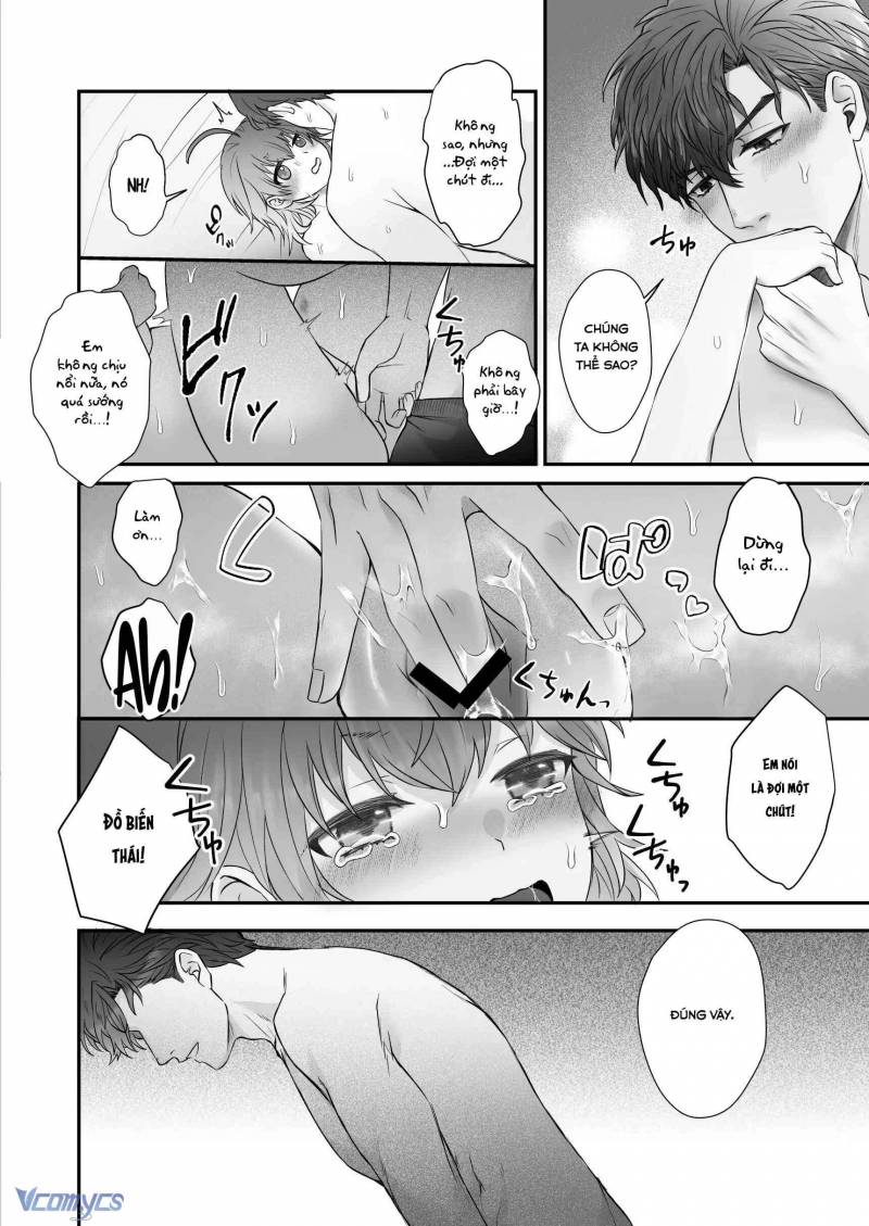 [18+] Tuyển Tập Truyện Ngắn Manga Chap Chapter 29.2-[18+] Tuyển Tập Truyện Ngắn Manga - Next Chap 65